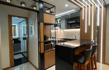 FLAT LUXO PREMIUM - Londrina Flat Hotel - 43m² #garagemgrátis - Foto 8