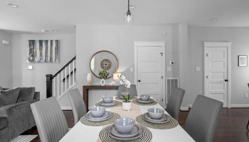 Downtown Richmond, Cozy 3BR, Near VCU - Foto 5