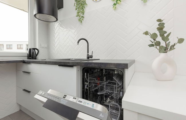 Lekka Apartment by Renters - Foto 53