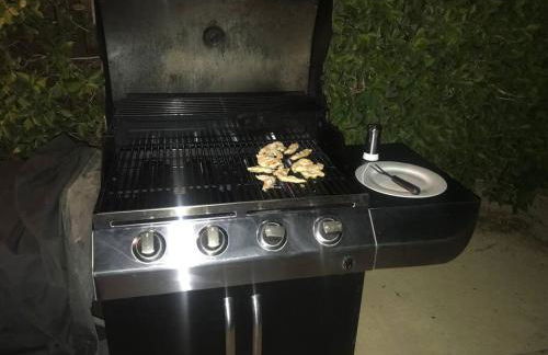 Mid-Century Krisel House with Salt Water Pool and Firepit - Foto 50