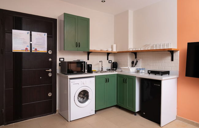 Xuru Stays I Jacuzzi Studios @ The Pyramids - Foto 72