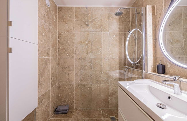 Exceptional Air-conditioned Flat in Cannes - Foto 10