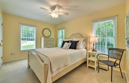 Lake Norman Retreat with Dock about 1 Mi to Marina! - Foto 13