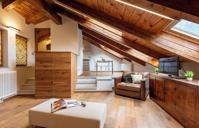 Appartamento 3 Camere Letto Courmayeur - Foto 1