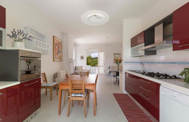 674 Villetta con Vista Mare a Santa Maria al Bagno - Photo 11