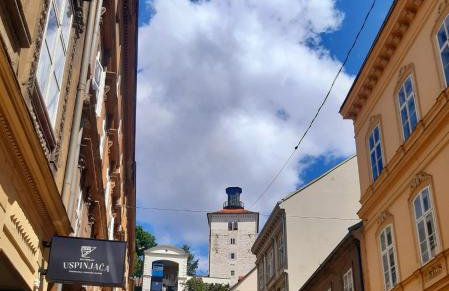 Servus Zagreb town centre - TOP position - Foto 58