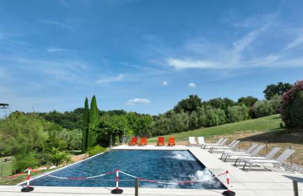 Garda Hill Boutique Apartments with Panoramic Pools e Agriturismo - Foto 10