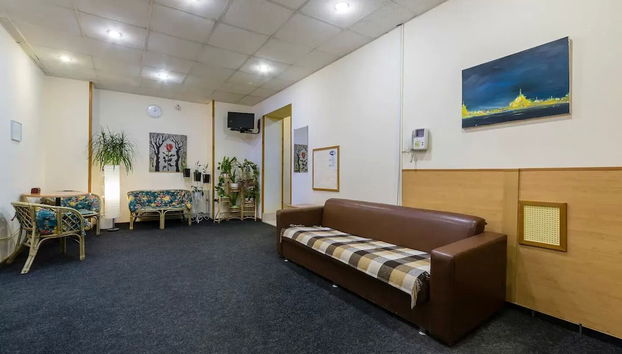 Dom na Sovetskoy - Foto 4, Zona de estar del vestíbulo