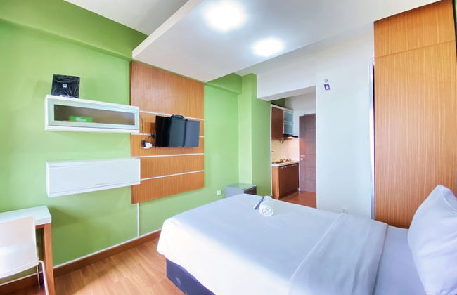 Modern Studio Room at Oxford Jatinangor Apartment - Photo 4