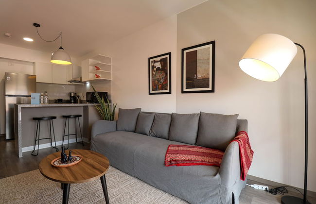 w Divine 1BR w Modern Deco in Cusco - Foto 13