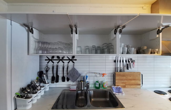 Midnattsol rom og hytter - Foto 36