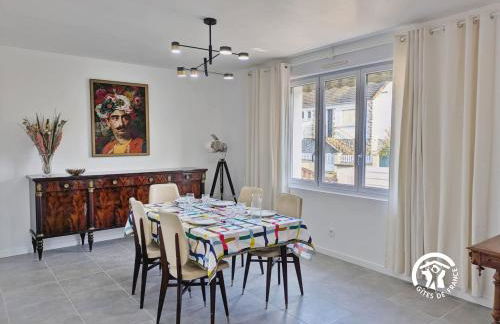 La maison de Sainte Suzanne, 5 pers - Foto 25