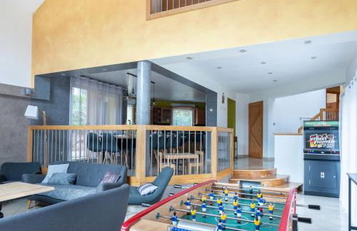 Le Coeur des Vosges - Jacuzzi disponible toute l'année - Foto 3