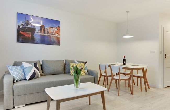 Chrobry Apartamenty Gdańsk Grodzka 10 - Photo 62