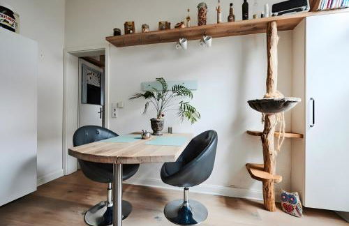 Einzigartige Tischlerwohnung - Photo 7