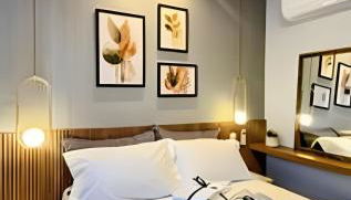 Apto 2/4 com Wi-Fi, TV, piscina e garagem | 1402 - Foto 3