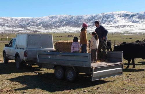 Agroturismo El Mirador de la Cigüeña - Foto 13