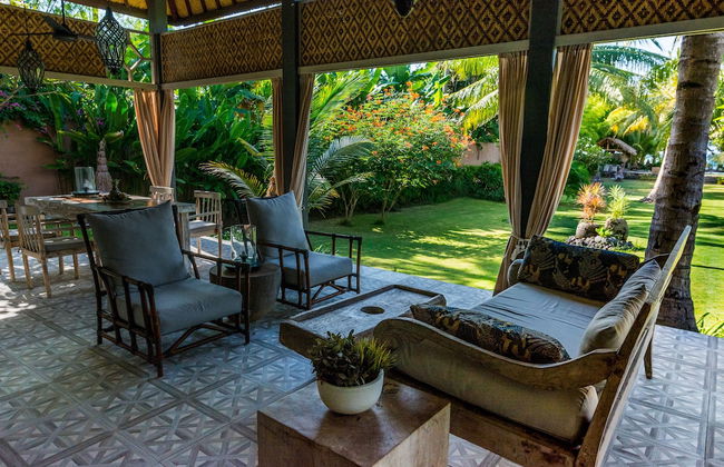 The Beach Villa - Foto 22