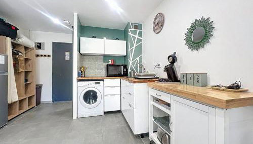 Studio Climatisé à Saint-Cyr-sur-Mer - FR-1-770-77 - Foto 4