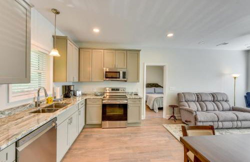 Walk to Old Town Quiet Bluffton Vacation Rental - Foto 17