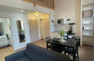 Superbe Duplex au pied du tram et de la gare - Foto 24