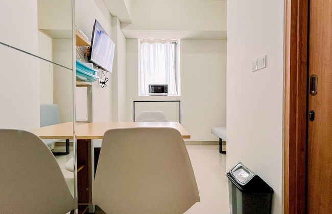 Relaxing Studio (No Kitchen) At Bandaraya - Tallasa City Makassar Apartment - Foto 11