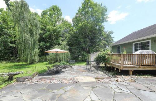 Blue Rivers Cottage & Loft - Foto 44