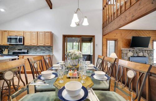 Lake Front, Hot Tub, Fire Pit, FP, Boats, Ski - Foto 11