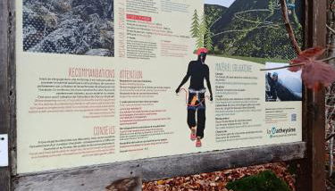 Studio en station de ski familiale, vue sur les montagnes - Foto 2