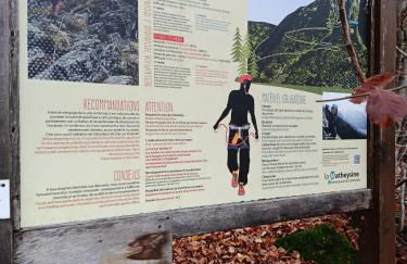 Studio en station de ski familiale, vue sur les montagnes - Foto 2