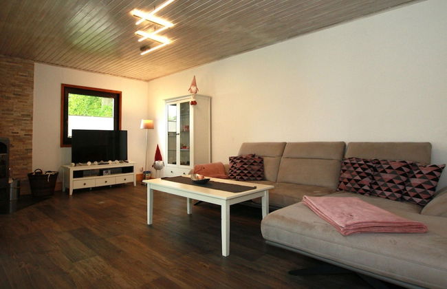 Ferienhaus in Clausthal-zellerfeld mit Terrasse - Foto 3