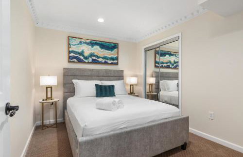 2 BR Serene & Peaceful On 4 Acres, Fairfax-GMU - Lower Level - Foto 18