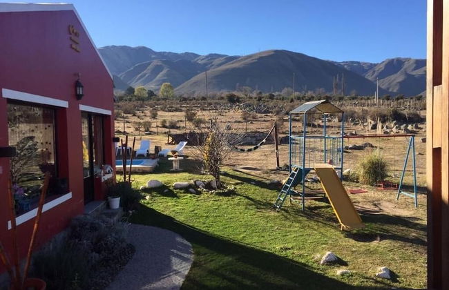 Cabañas del Valle - Foto 22