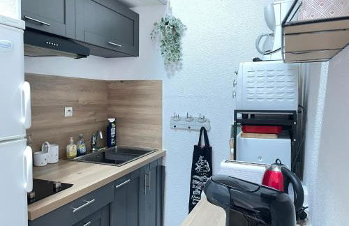 Maison avec piscine clim parking - Foto 7