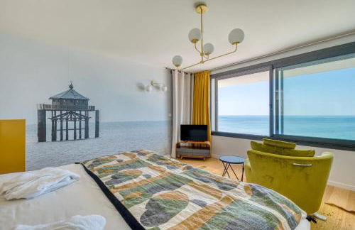 Villa Oceans 5-Star Luxury with Panoramic Sea Views in Vendee - Foto 21