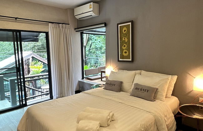 Nomads Hillside Chiangmai - Foto 43