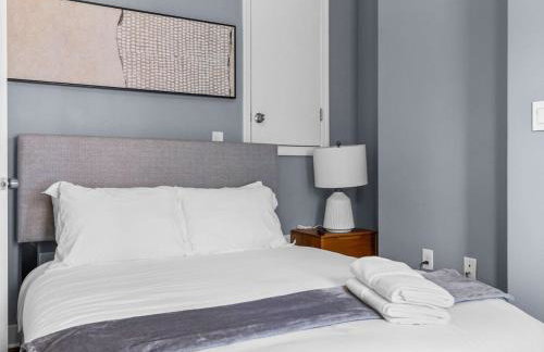 Luxury 2BR apt in Boston with Free Parking - Foto 25