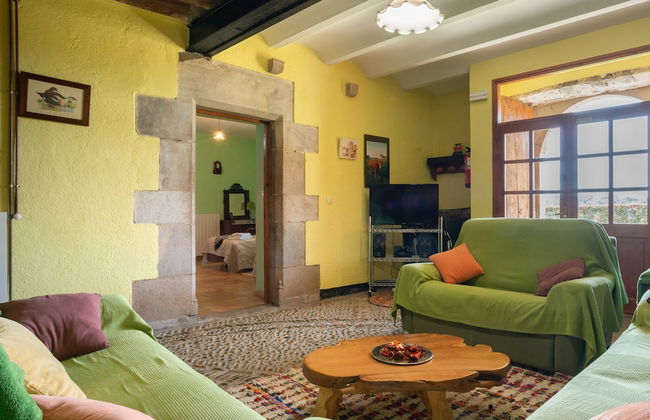 Vibranr Holiday Home in Aiguaviva With Swimming Pool - Foto 4