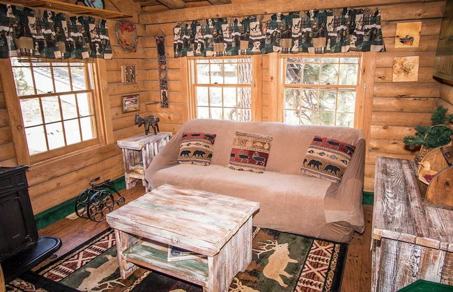 Bear Lodge #1541 - Foto 12