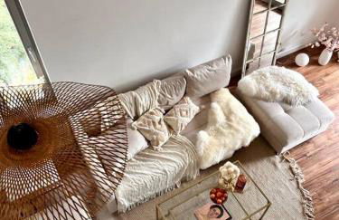 BALI HOME Stylische Wohnung mit Terrasse - Foto 24