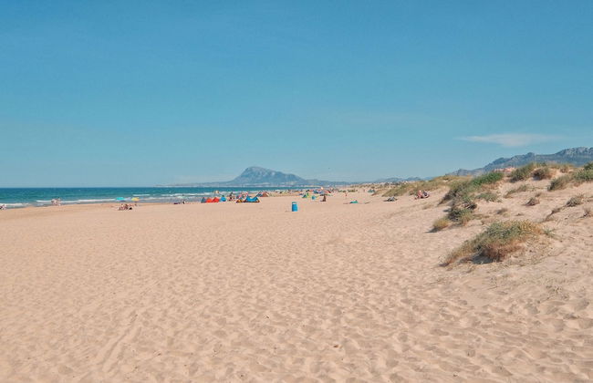 Comtessa in Oliva With 1 Bedrooms and 1 Bathrooms - Foto 17