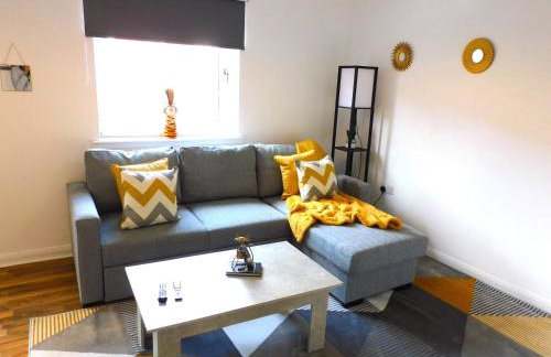 Newly refurbished 1 bed Apt in Hamilton Close to station and local amenities - Foto 1