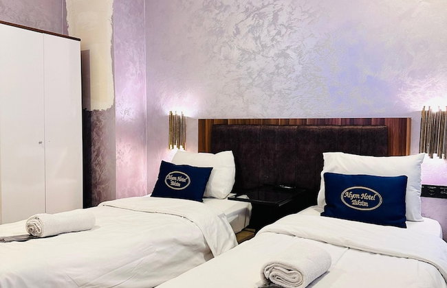 Taxim Alyon Suite Hotel - Foto 44