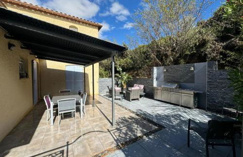 Villa Les amandiers avec piscine - Foto 8