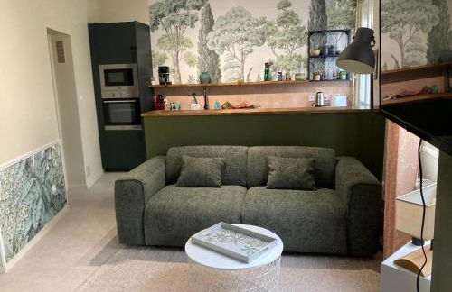 Le 101 appartement dans charmant village parking facile - Foto 1