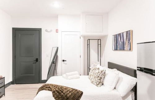 Discover NYC in stylish Studio-25 mins to NYC - Foto 1