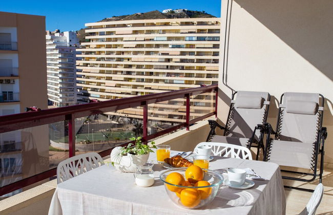 Florazar Apartment Cullera Beachfront - Foto 16