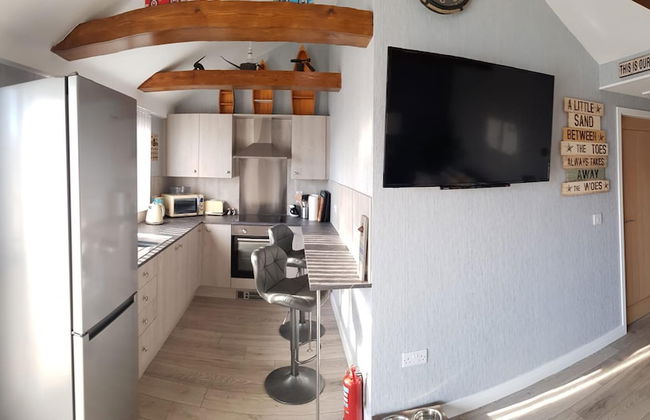 Luxury 2-bed Modern Chalet in Bridlington - Foto 6