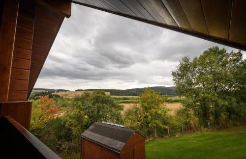 Red Squirrel log cabin with hot tub - Foto 25