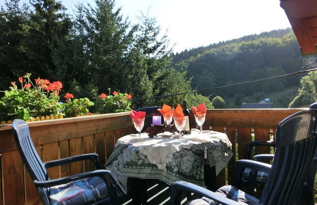 Meadow View Cottage in Winterstein Thuringia near Ski Area - Foto 24